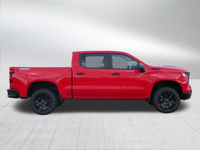 new 2024 Chevrolet Silverado 1500 car, priced at $47,855