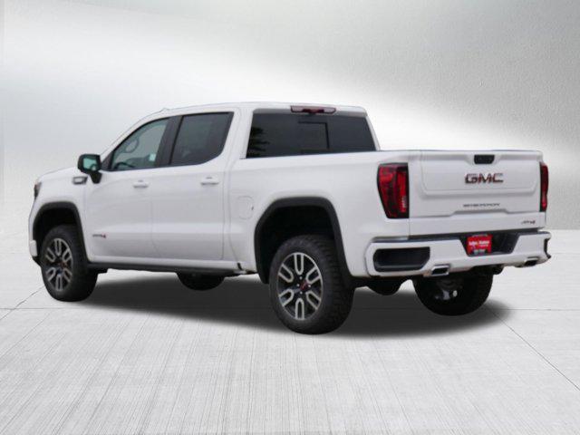new 2026 GMC Sierra 1500 car, priced at $66,744