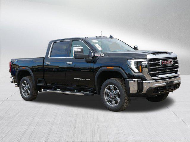 new 2025 GMC Sierra 2500 car, priced at $82,740