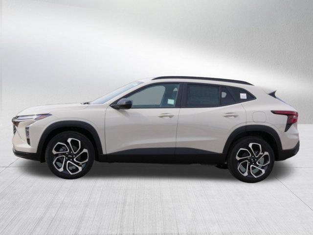 new 2026 Chevrolet Trax car, priced at $27,534