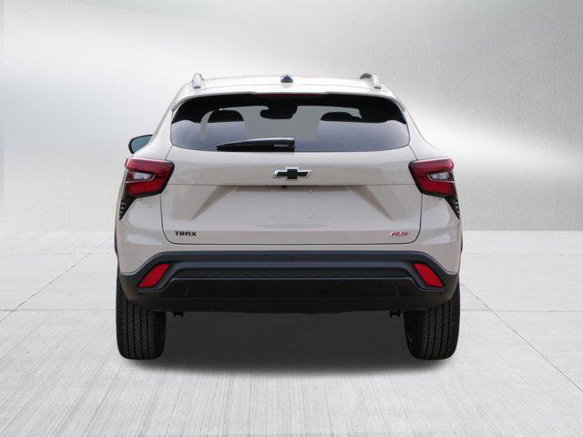 new 2026 Chevrolet Trax car, priced at $27,534