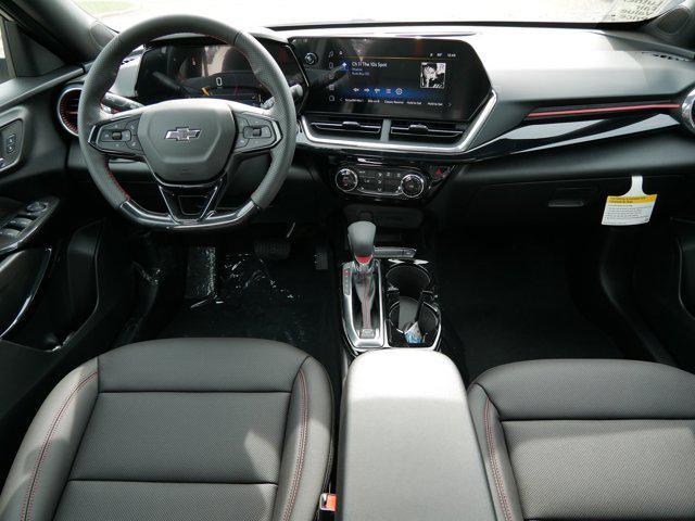 new 2026 Chevrolet Trax car, priced at $27,534