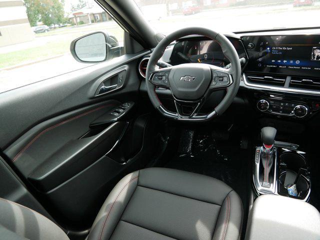 new 2026 Chevrolet Trax car, priced at $27,534