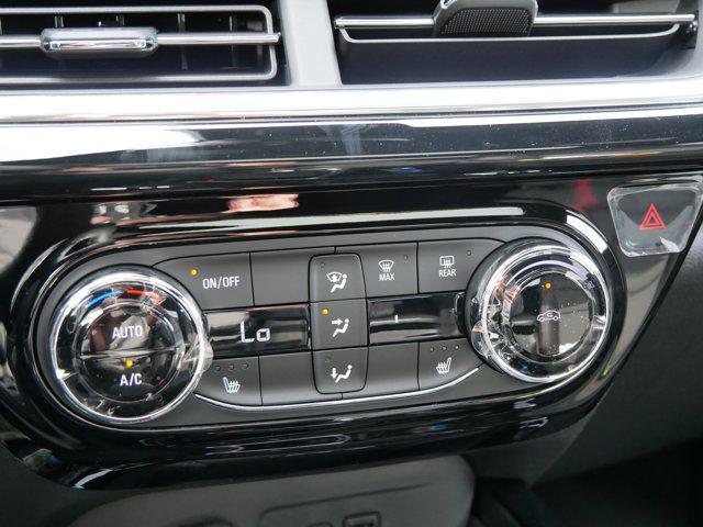 new 2026 Chevrolet Trax car, priced at $27,534