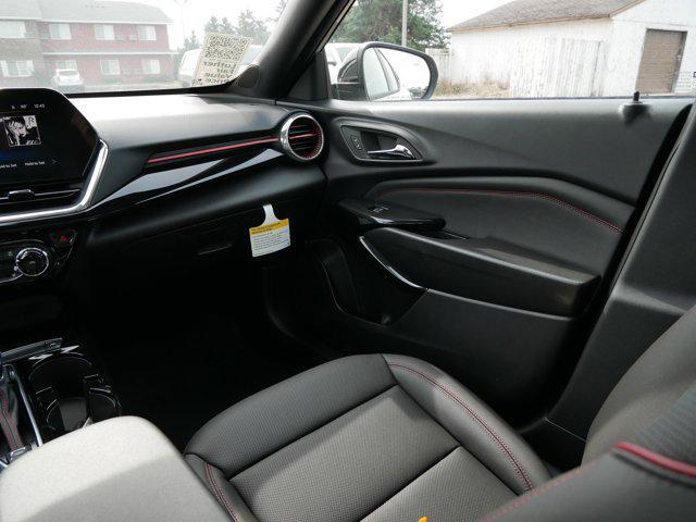 new 2026 Chevrolet Trax car, priced at $27,534