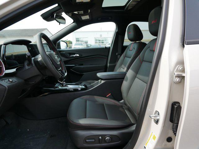 new 2026 Chevrolet Trax car, priced at $27,534