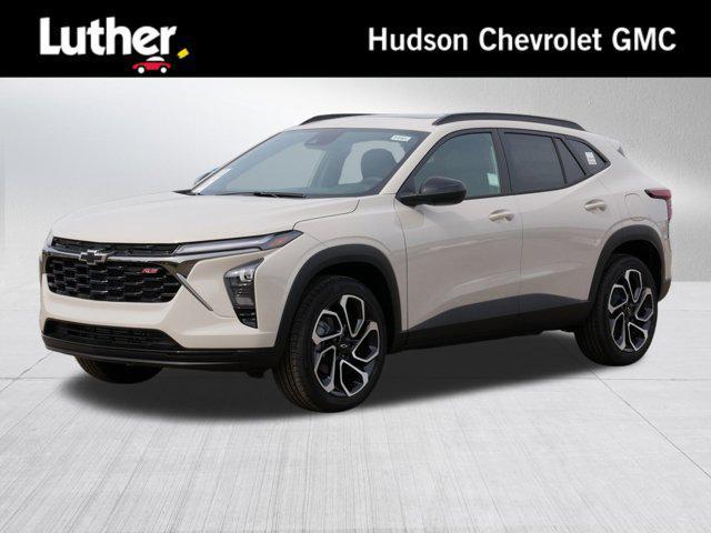 new 2026 Chevrolet Trax car, priced at $27,534