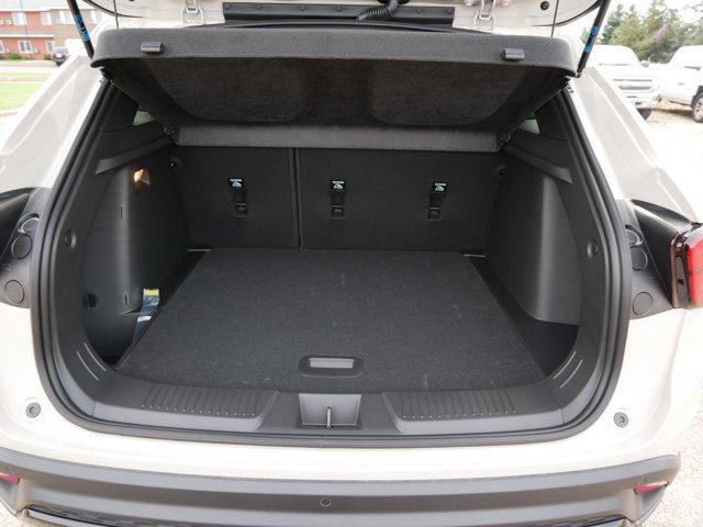 new 2026 Chevrolet Trax car, priced at $27,534