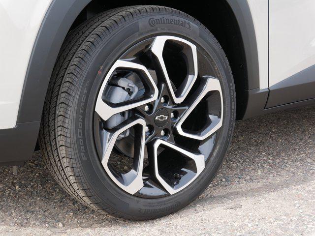 new 2026 Chevrolet Trax car, priced at $27,534