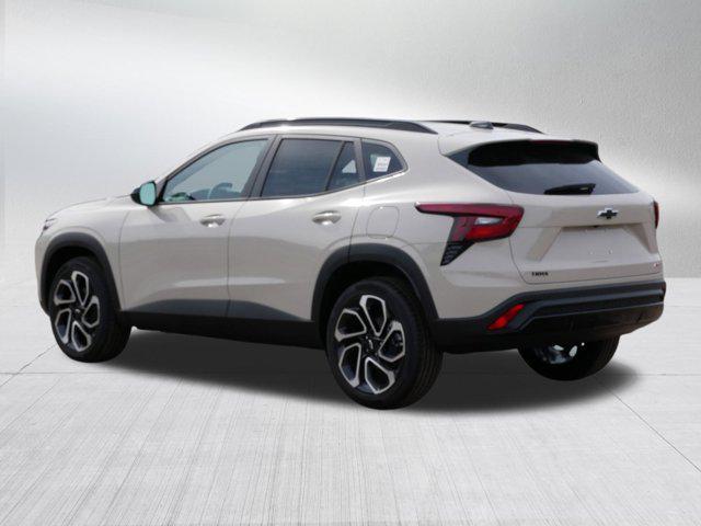 new 2026 Chevrolet Trax car, priced at $27,534
