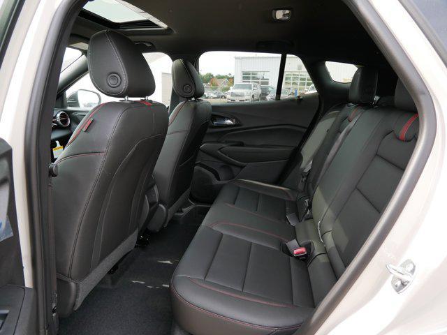 new 2026 Chevrolet Trax car, priced at $27,534