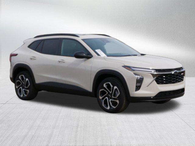 new 2026 Chevrolet Trax car, priced at $27,534