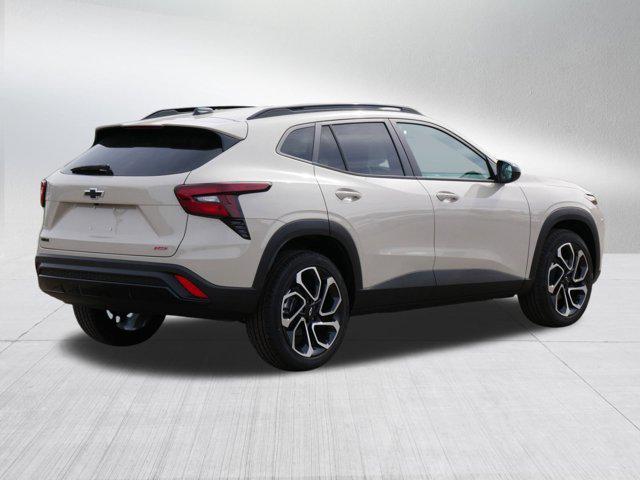 new 2026 Chevrolet Trax car, priced at $27,534