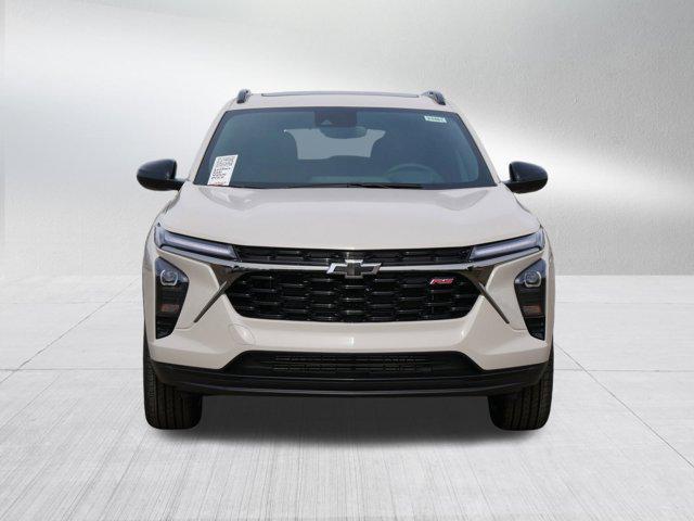 new 2026 Chevrolet Trax car, priced at $27,534