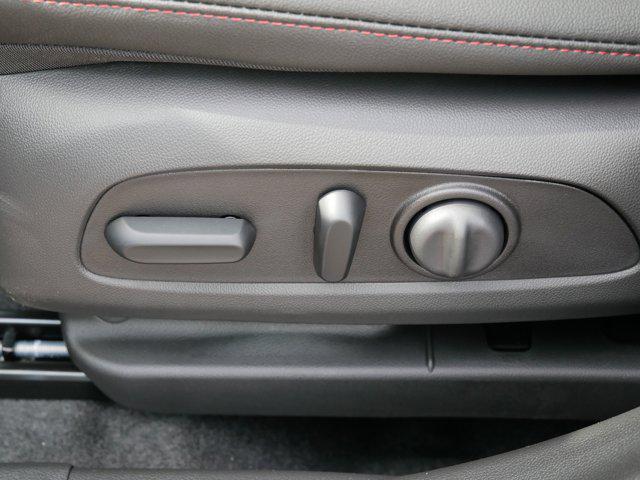 new 2026 Chevrolet Trax car, priced at $27,534