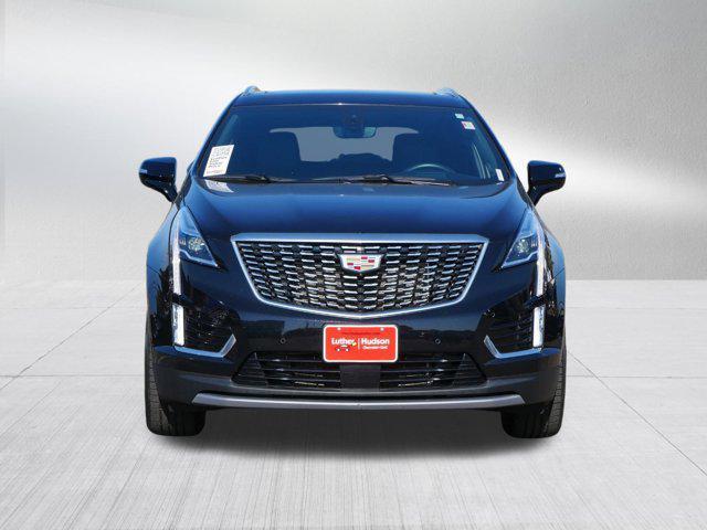 used 2022 Cadillac XT5 car, priced at $31,796