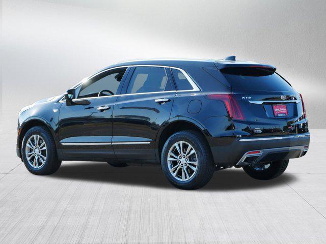 used 2022 Cadillac XT5 car, priced at $31,796