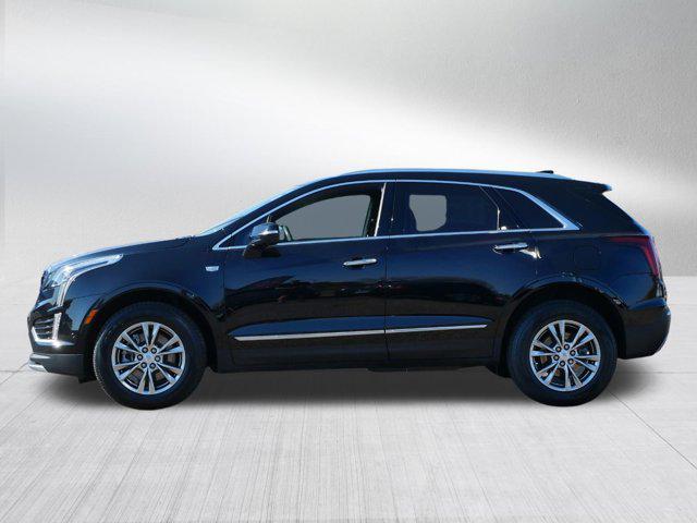 used 2022 Cadillac XT5 car, priced at $31,796