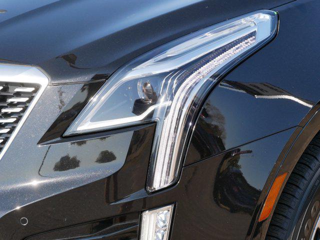 used 2022 Cadillac XT5 car, priced at $31,796