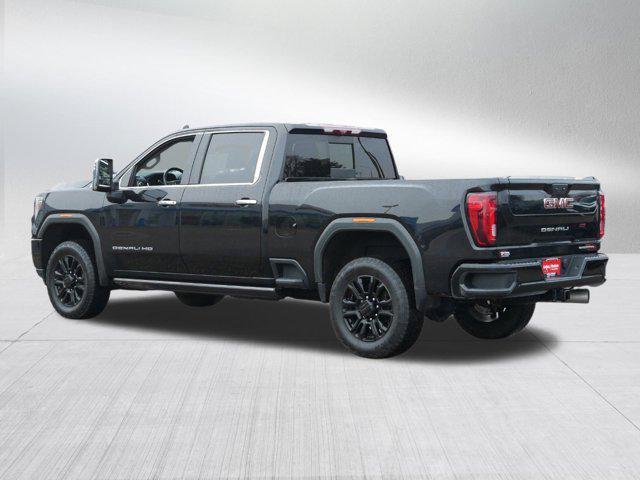 used 2021 GMC Sierra 2500 car, priced at $59,976