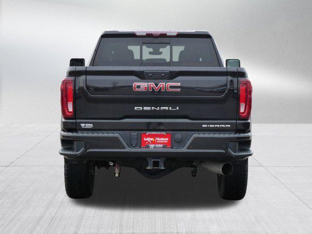 used 2021 GMC Sierra 2500 car, priced at $59,976