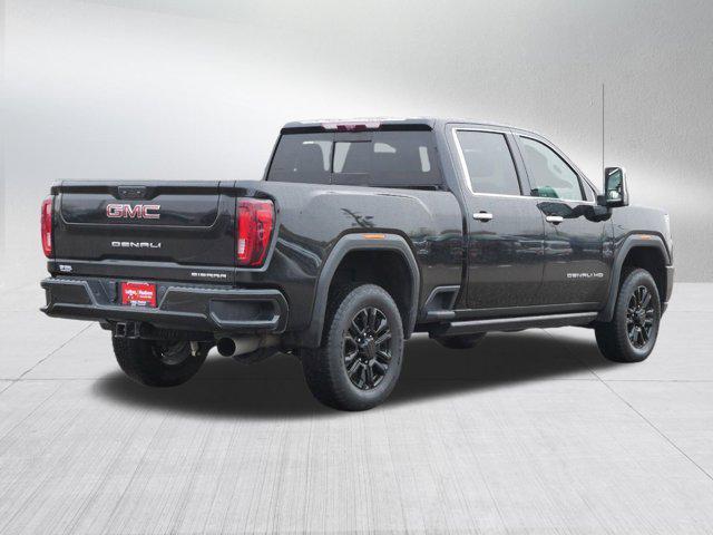 used 2021 GMC Sierra 2500 car, priced at $59,976