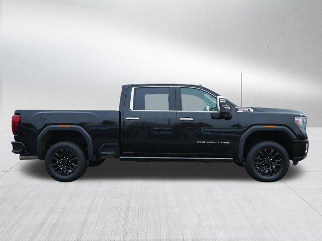 used 2021 GMC Sierra 2500 car, priced at $59,976