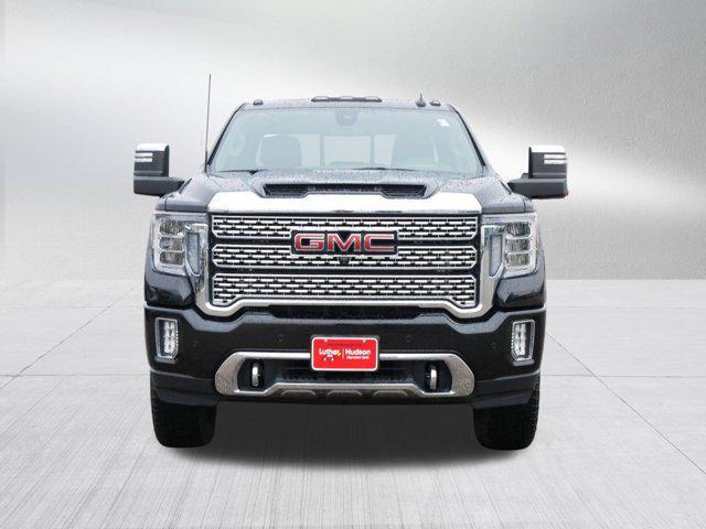 used 2021 GMC Sierra 2500 car, priced at $59,976