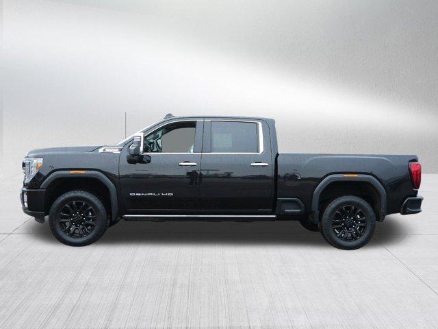 used 2021 GMC Sierra 2500 car, priced at $59,976