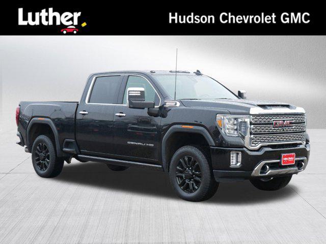 used 2021 GMC Sierra 2500 car, priced at $59,976