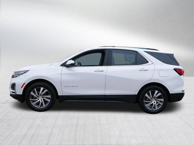 used 2023 Chevrolet Equinox car, priced at $29,976