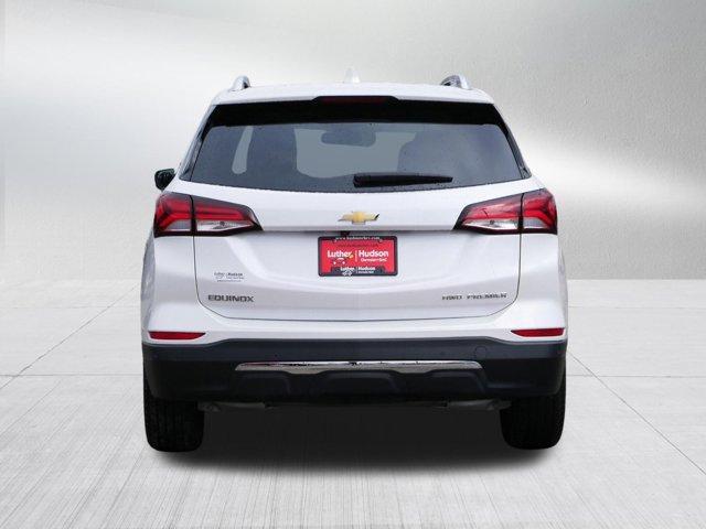 used 2023 Chevrolet Equinox car, priced at $29,976