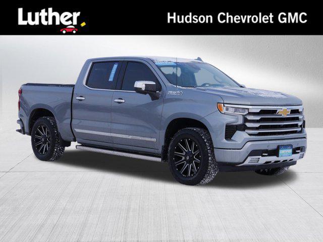 used 2024 Chevrolet Silverado 1500 car, priced at $57,496