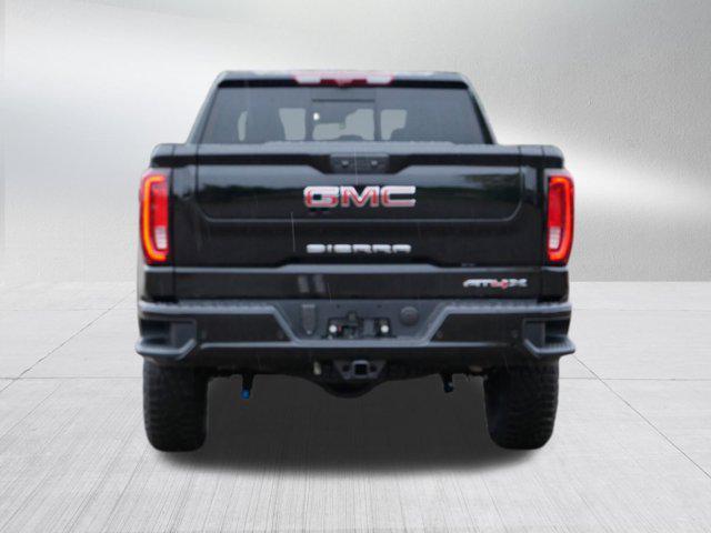 new 2026 GMC Sierra 1500 car, priced at $75,996