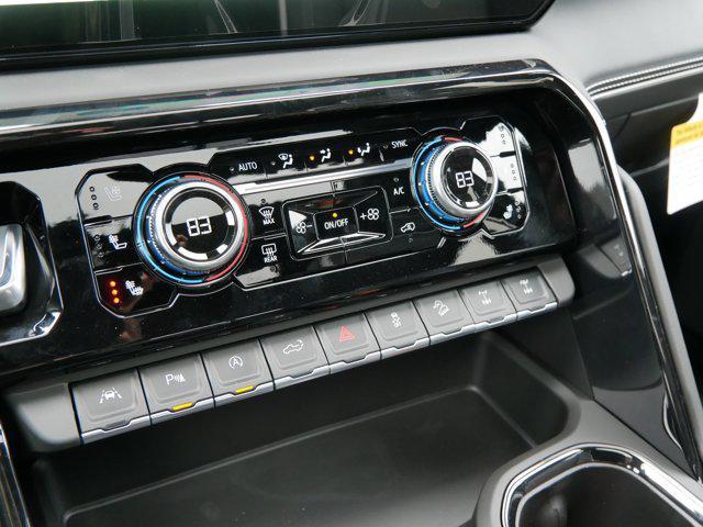 new 2026 GMC Sierra 1500 car, priced at $75,996