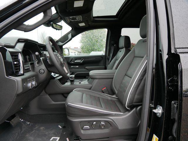 new 2026 GMC Sierra 1500 car, priced at $75,996