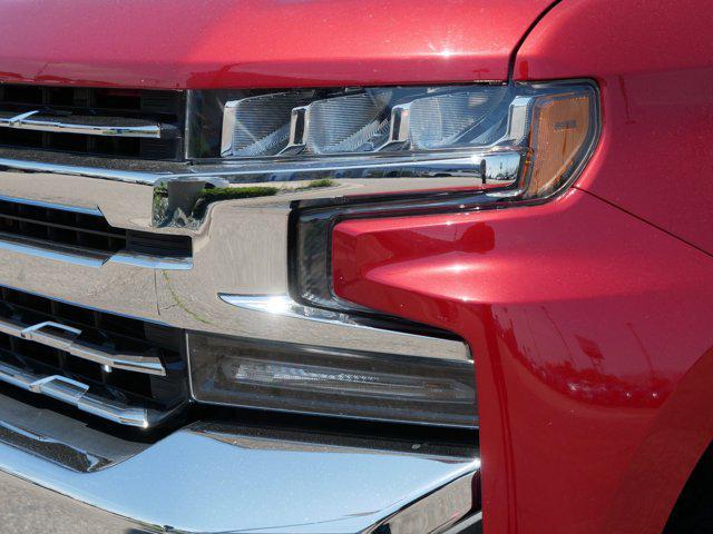 used 2019 Chevrolet Silverado 1500 car, priced at $36,496