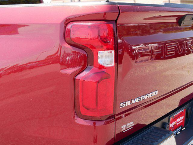 used 2019 Chevrolet Silverado 1500 car, priced at $36,496