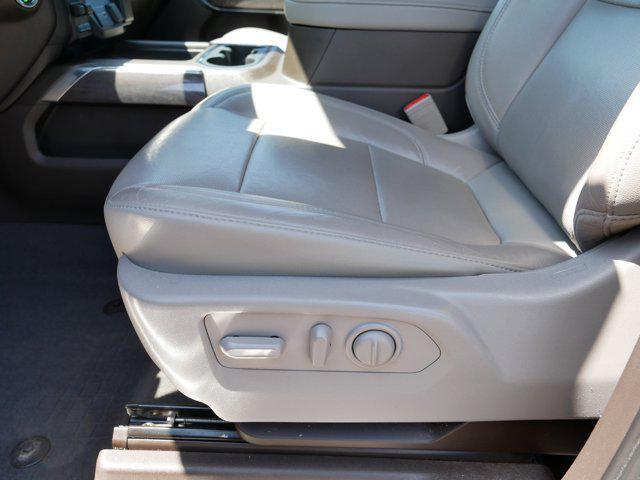 used 2019 Chevrolet Silverado 1500 car, priced at $36,496