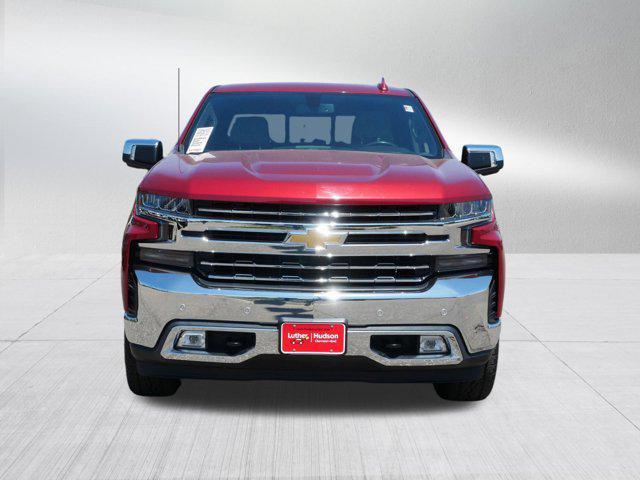 used 2019 Chevrolet Silverado 1500 car, priced at $36,496