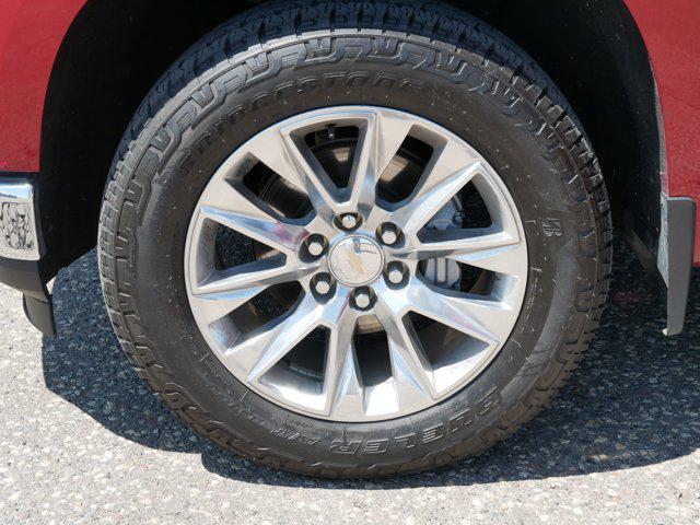 used 2019 Chevrolet Silverado 1500 car, priced at $36,496