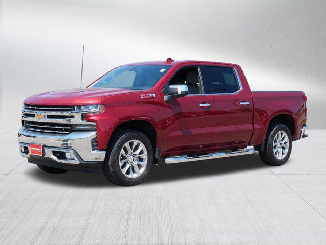 used 2019 Chevrolet Silverado 1500 car, priced at $36,496