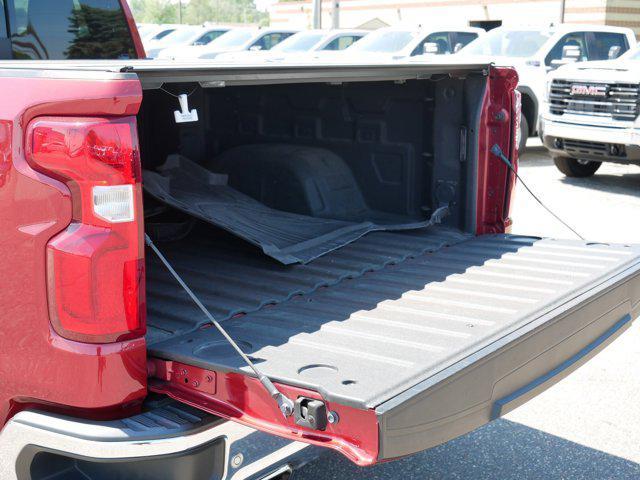 used 2019 Chevrolet Silverado 1500 car, priced at $36,496