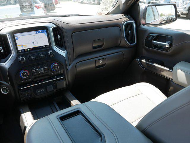 used 2019 Chevrolet Silverado 1500 car, priced at $36,496