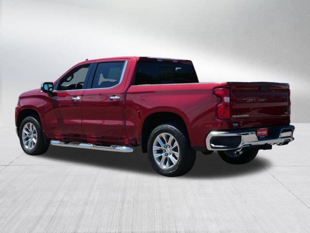 used 2019 Chevrolet Silverado 1500 car, priced at $36,496