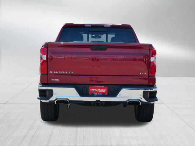 used 2019 Chevrolet Silverado 1500 car, priced at $36,496