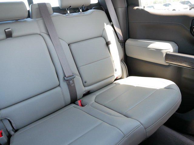 used 2019 Chevrolet Silverado 1500 car, priced at $36,496
