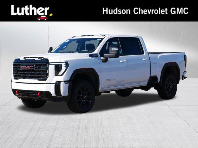 new 2025 GMC Sierra 3500 car, priced at $76,095