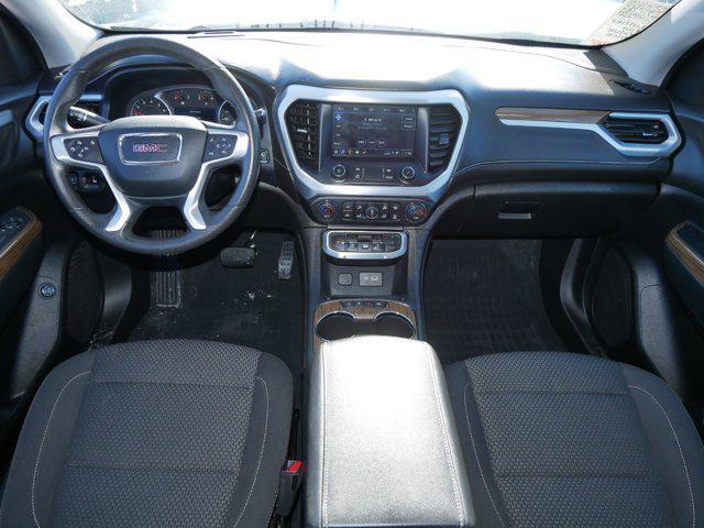 used 2022 GMC Acadia car, priced at $27,996