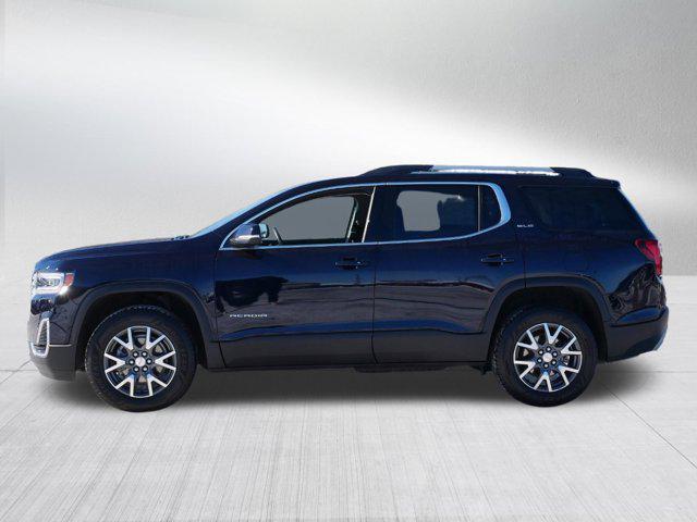 used 2022 GMC Acadia car, priced at $27,996